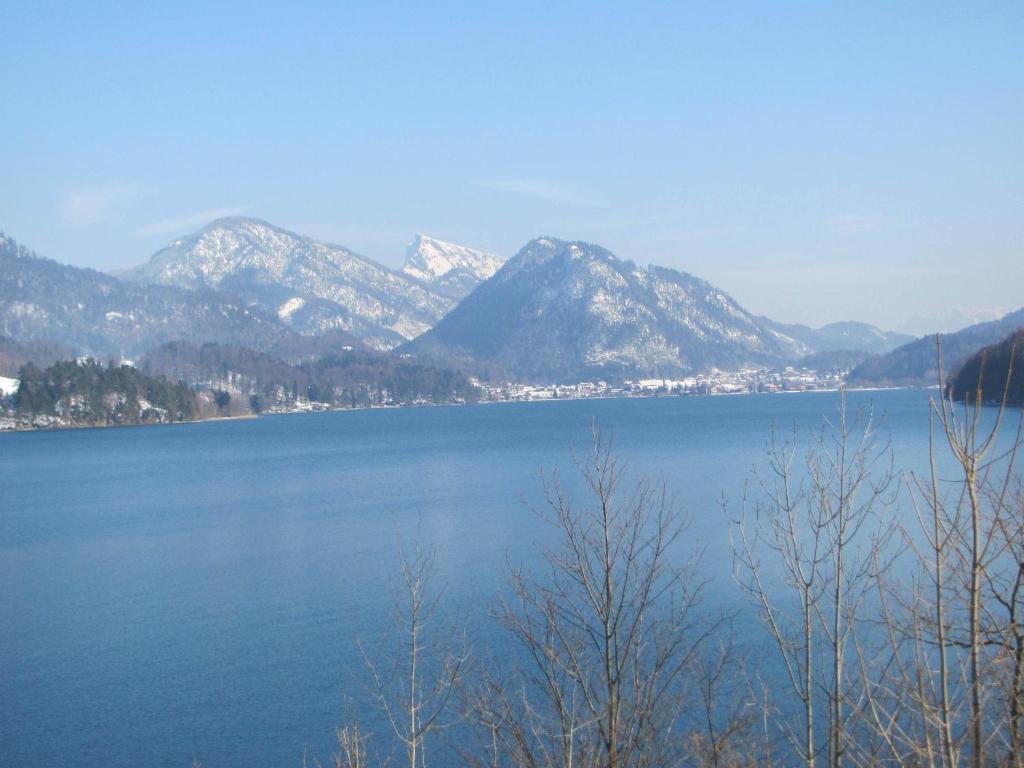 Feichtingerbauer Apartment Fuschl am See Exterior photo